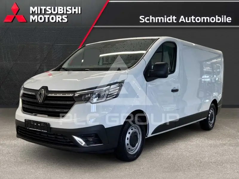 2026 Renault Trafic