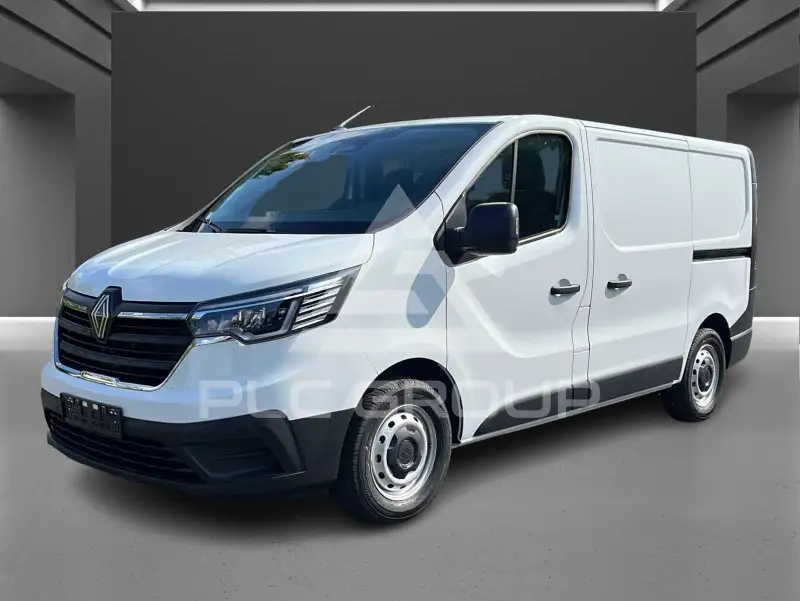 2026 Renault Trafic
