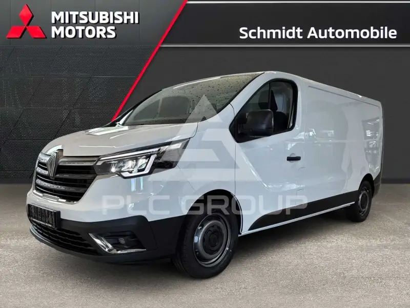 2026 Renault Trafic