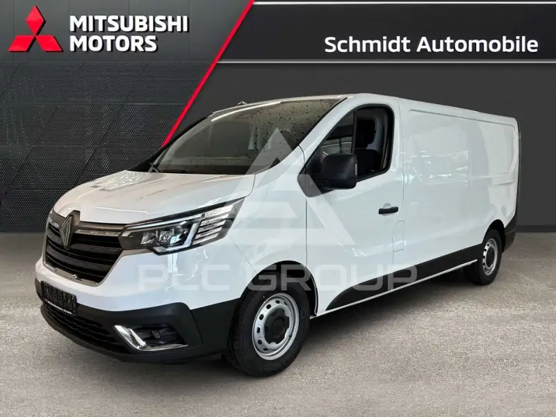 2026 Renault Trafic