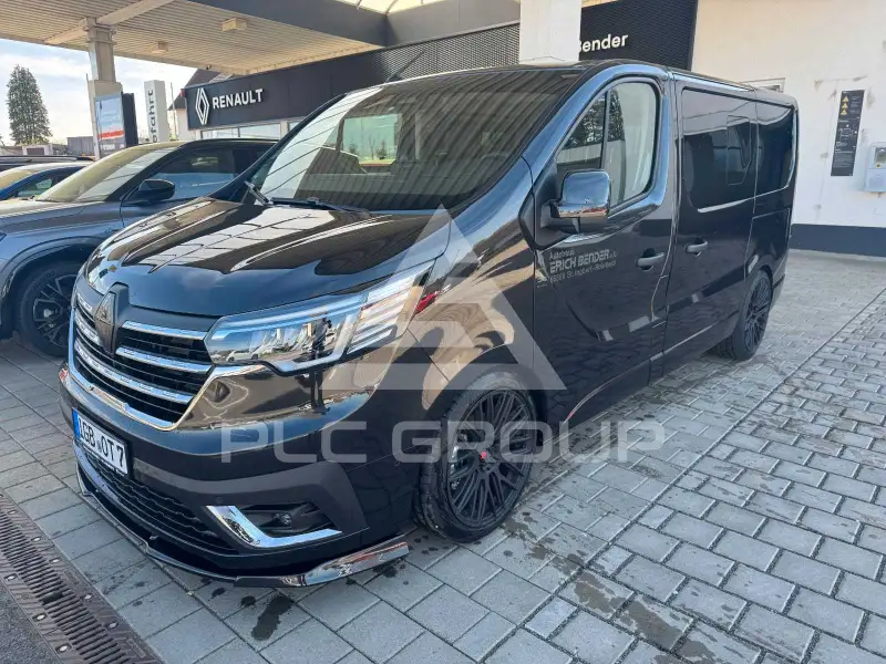 2026 Renault Trafic