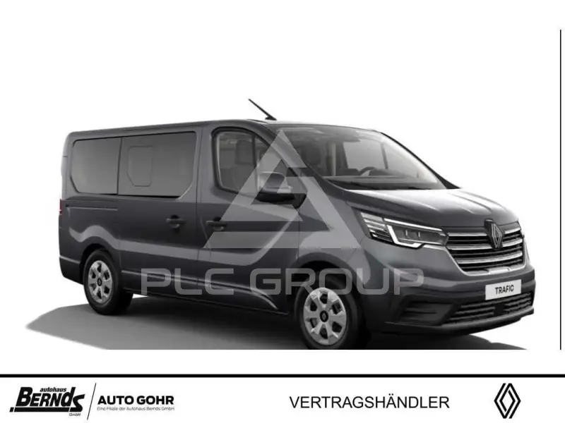 2026 Renault Trafic