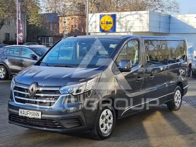 2026 Renault Trafic