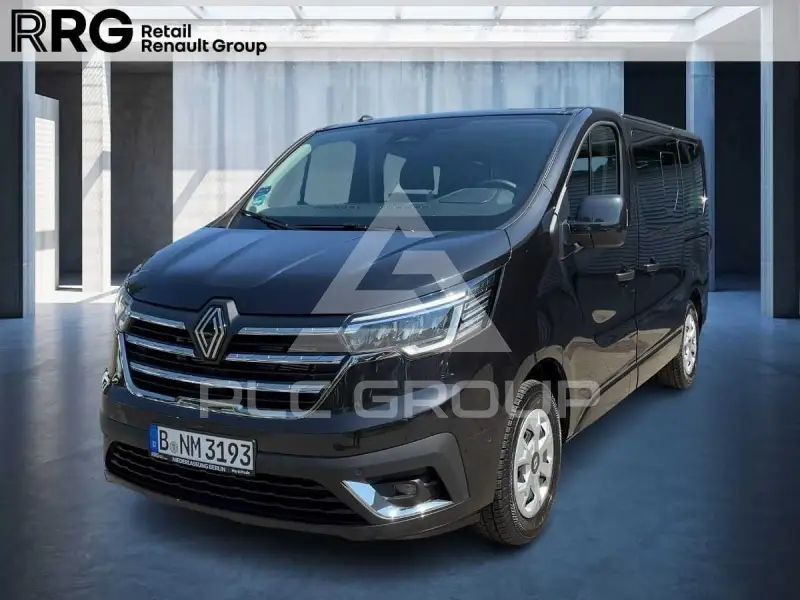 2026 Renault Trafic
