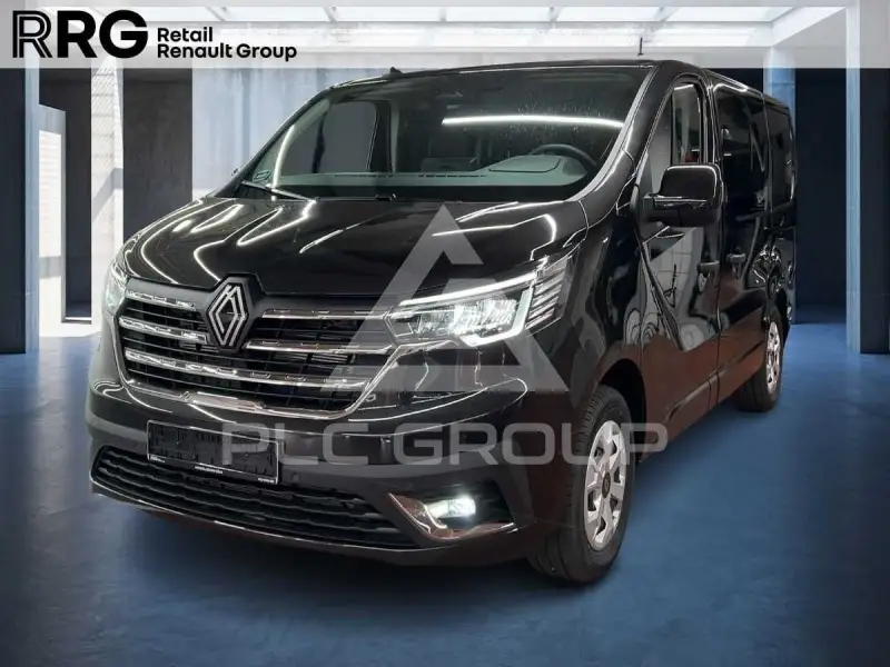 2026 Renault Trafic