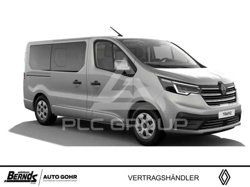 2026 Renault Trafic