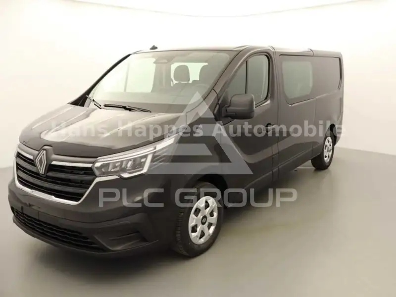 2026 Renault Trafic