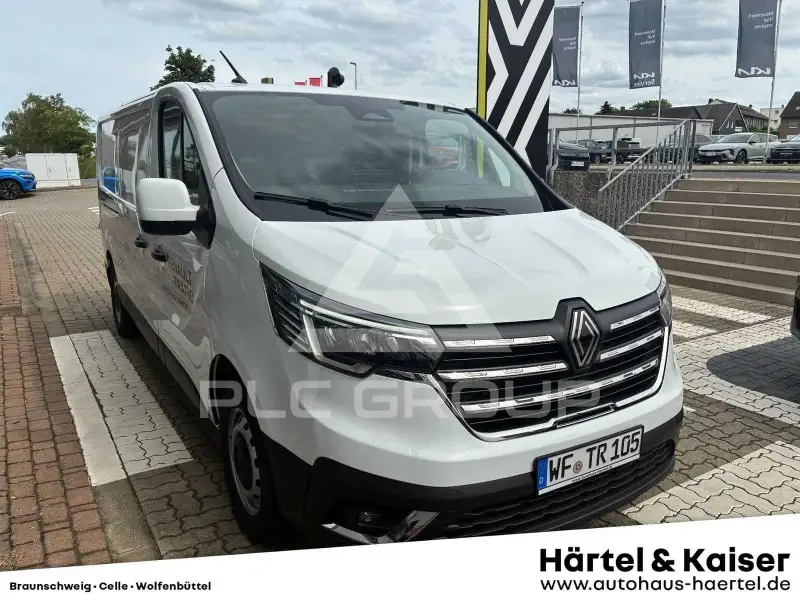 2026 Renault Trafic