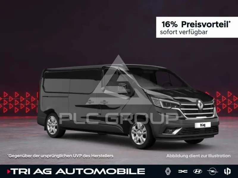 2026 Renault Trafic