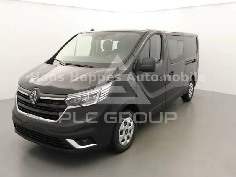 2026 Renault Trafic