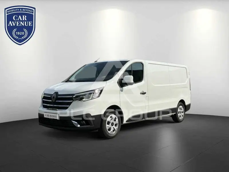 2026 Renault Trafic
