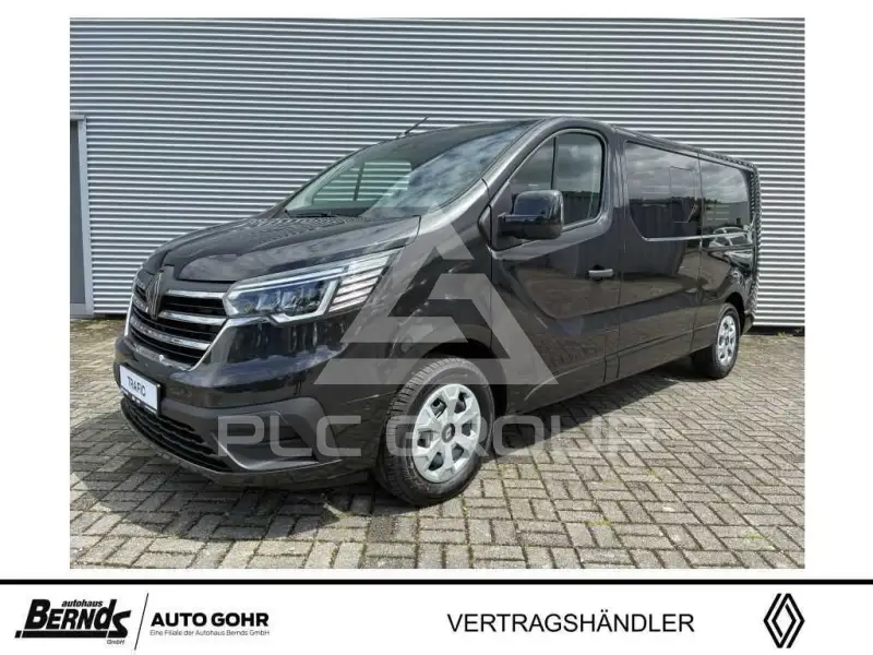 2026 Renault Trafic