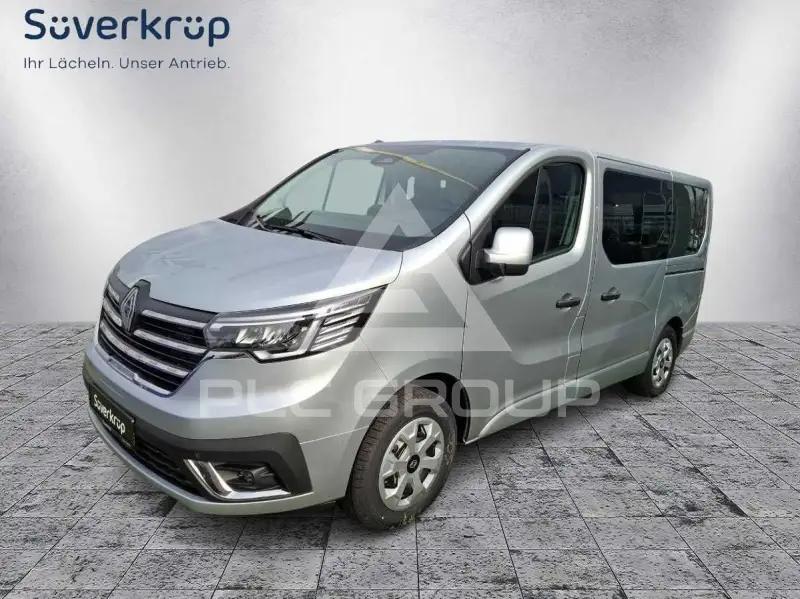 2026 Renault Trafic