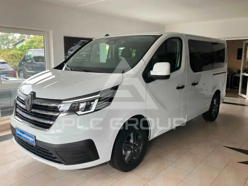 2026 Renault Trafic