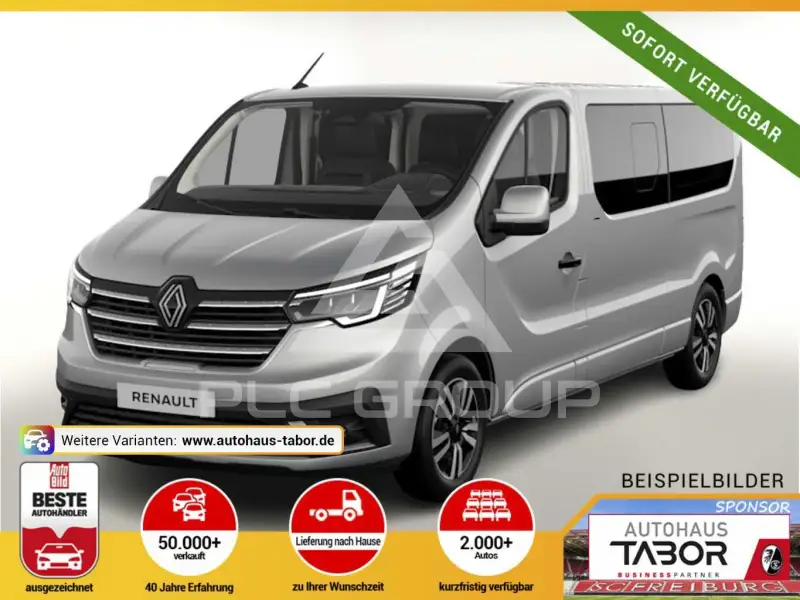 2026 Renault Trafic