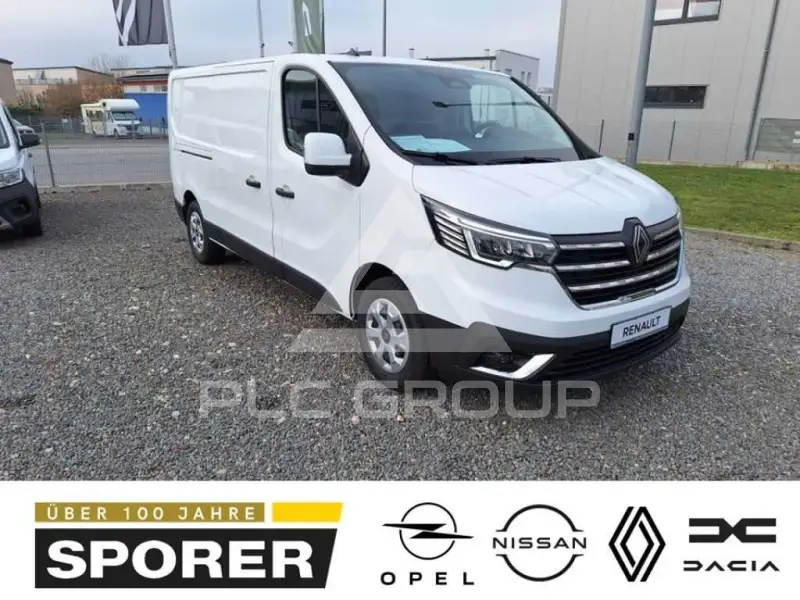 2026 Renault Trafic