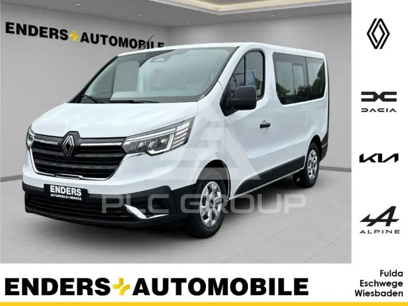 2026 Renault Trafic