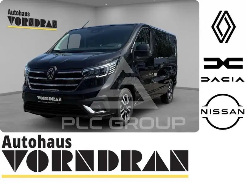 2026 Renault Trafic