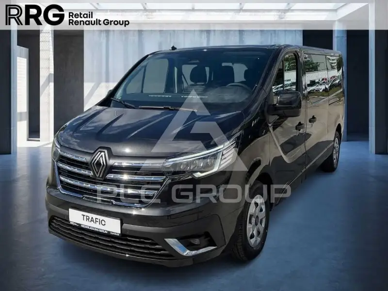 2026 Renault Trafic
