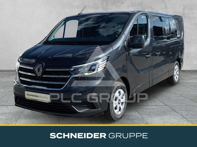 2026 Renault Trafic