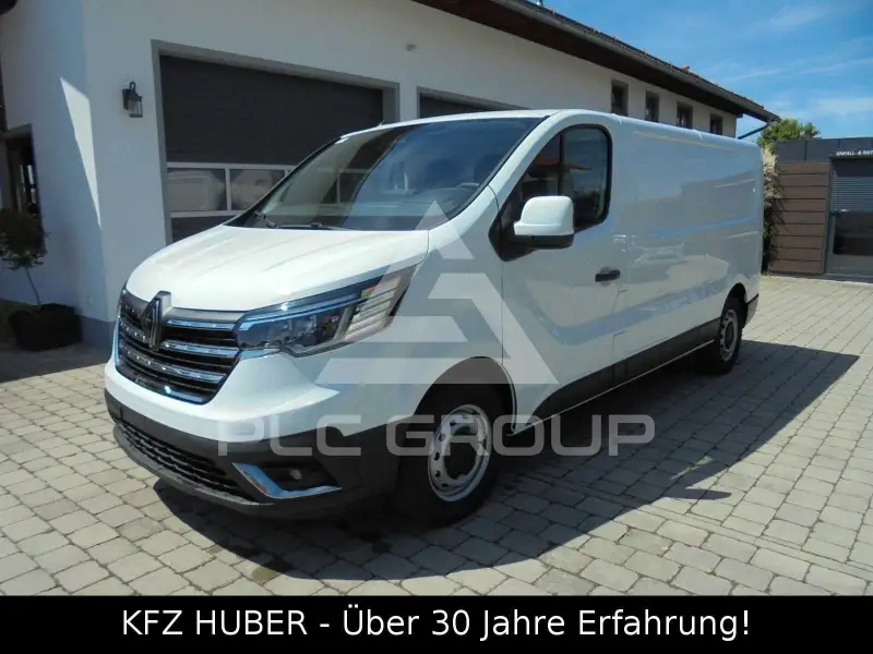 2026 Renault Trafic