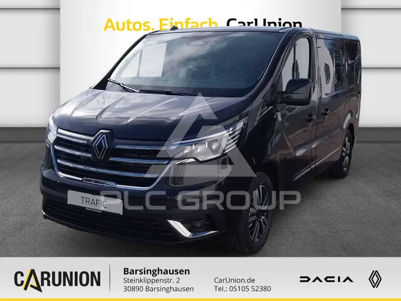 2026 Renault Trafic