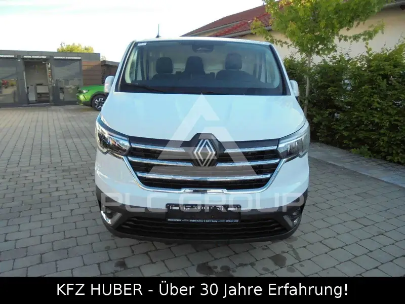2026 Renault Trafic