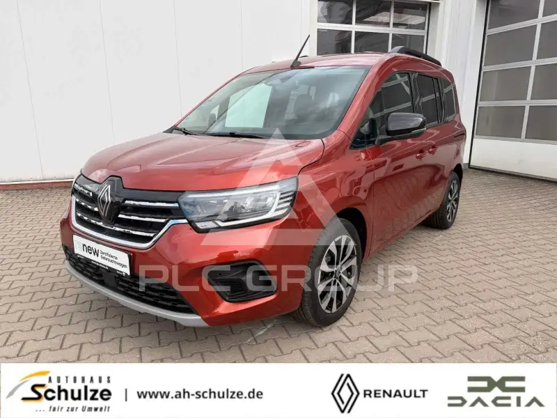 2026 Renault Kangoo