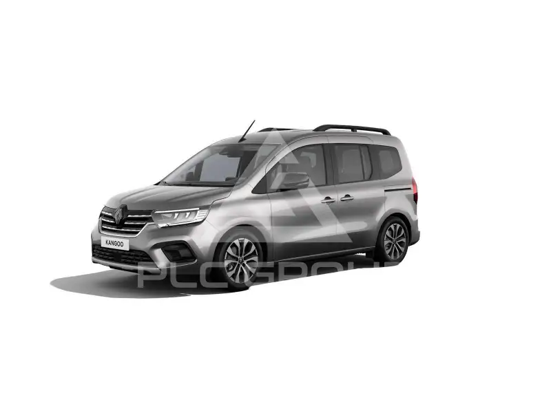 2026 Renault Kangoo