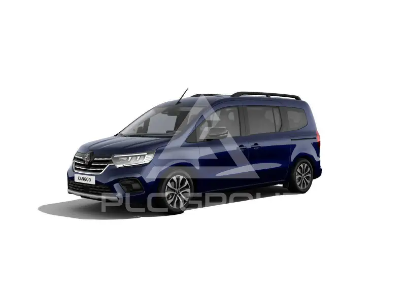 2026 Renault Kangoo