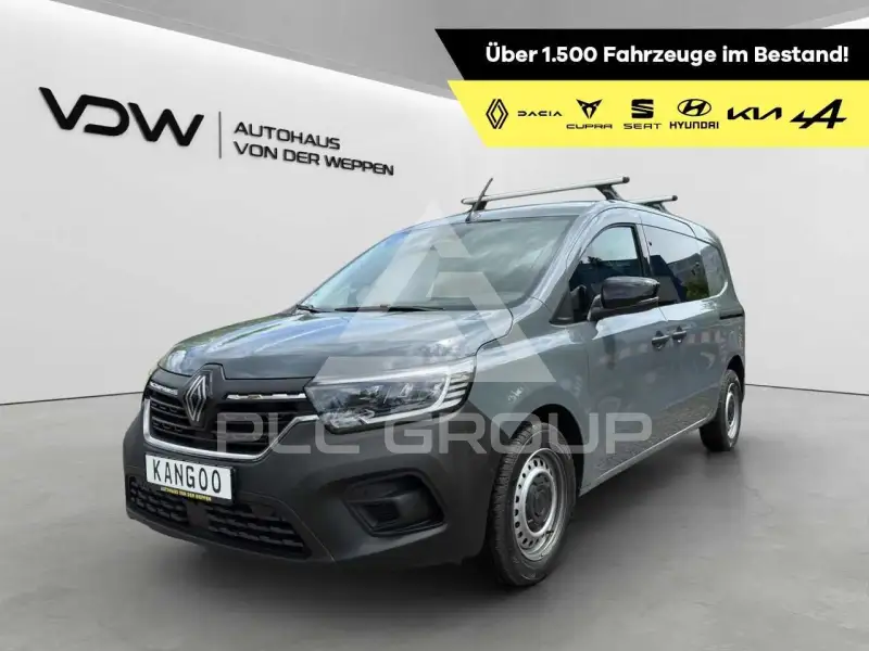 2026 Renault Kangoo