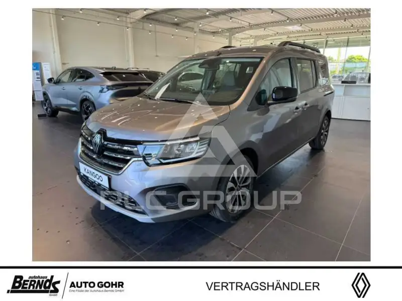 2026 Renault Kangoo
