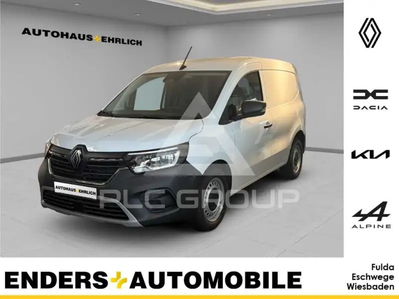 2026 Renault Kangoo