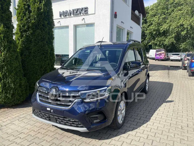 2026 Renault Kangoo