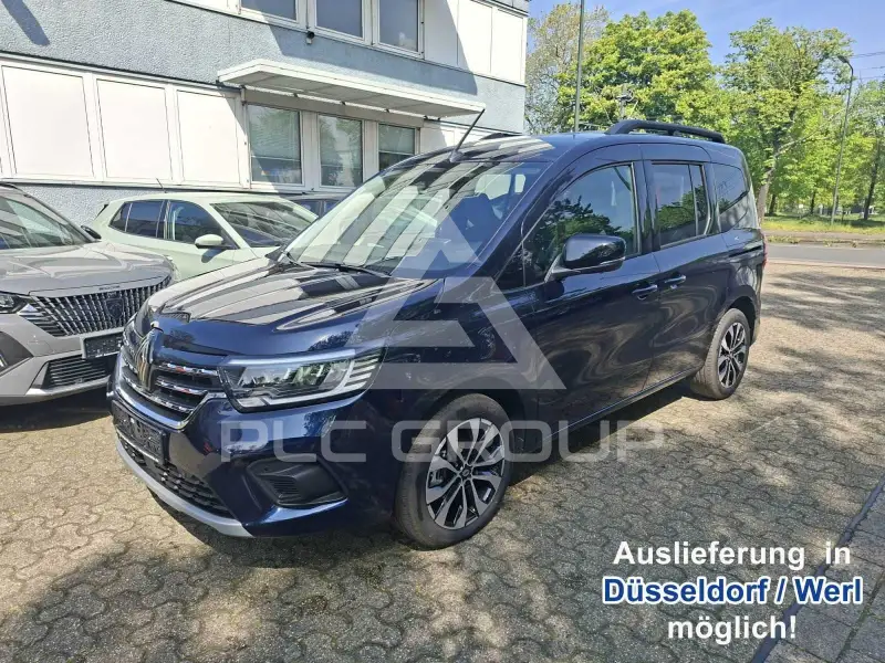 2026 Renault Kangoo