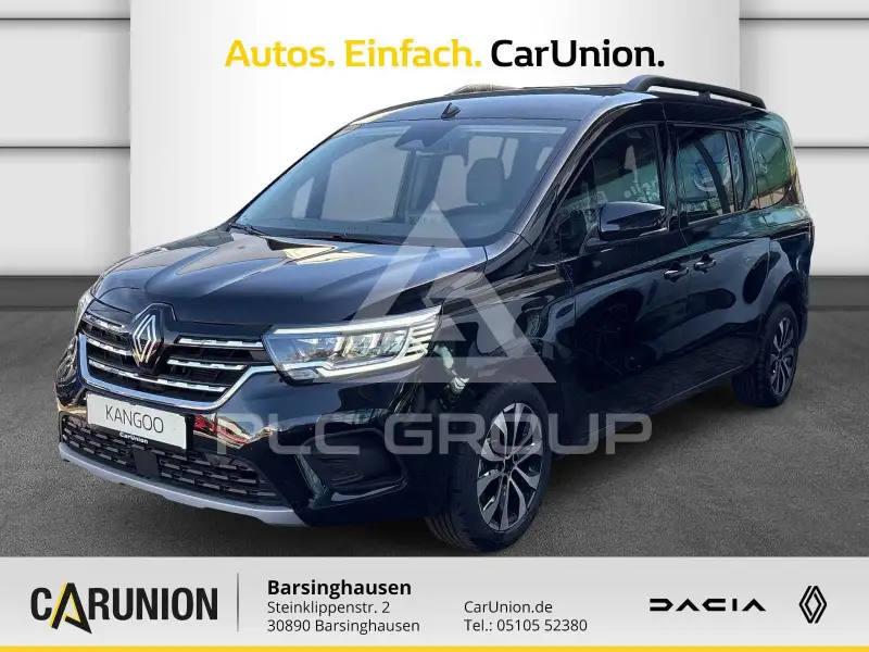 2026 Renault Kangoo