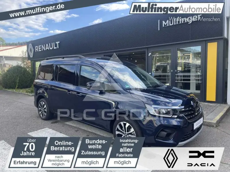 2026 Renault Kangoo