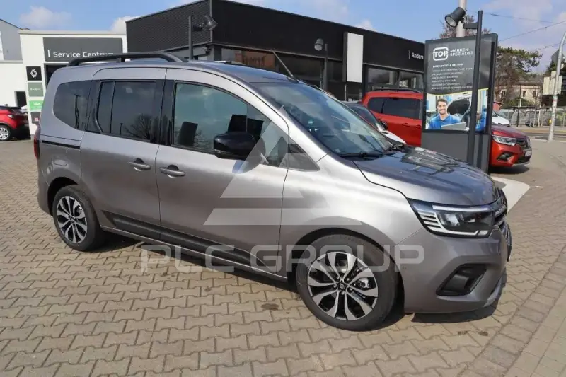 2026 Renault Kangoo