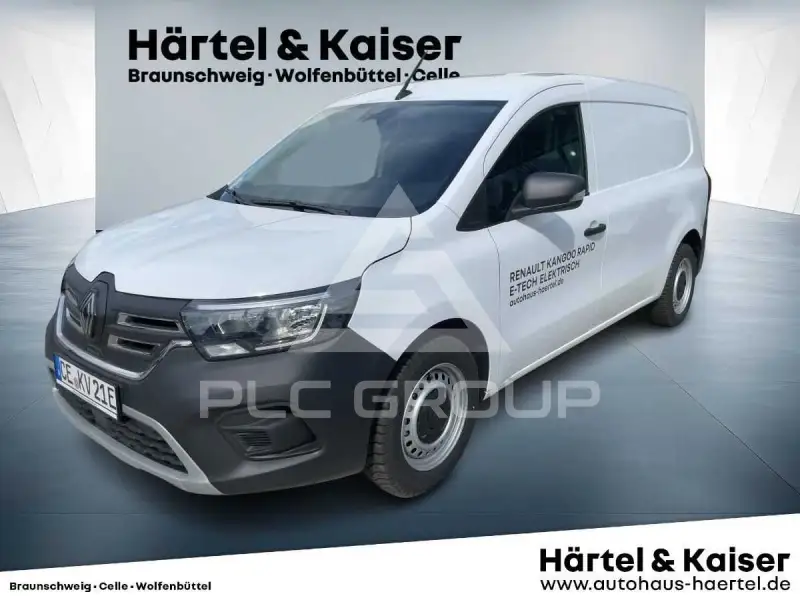 2026 Renault Kangoo