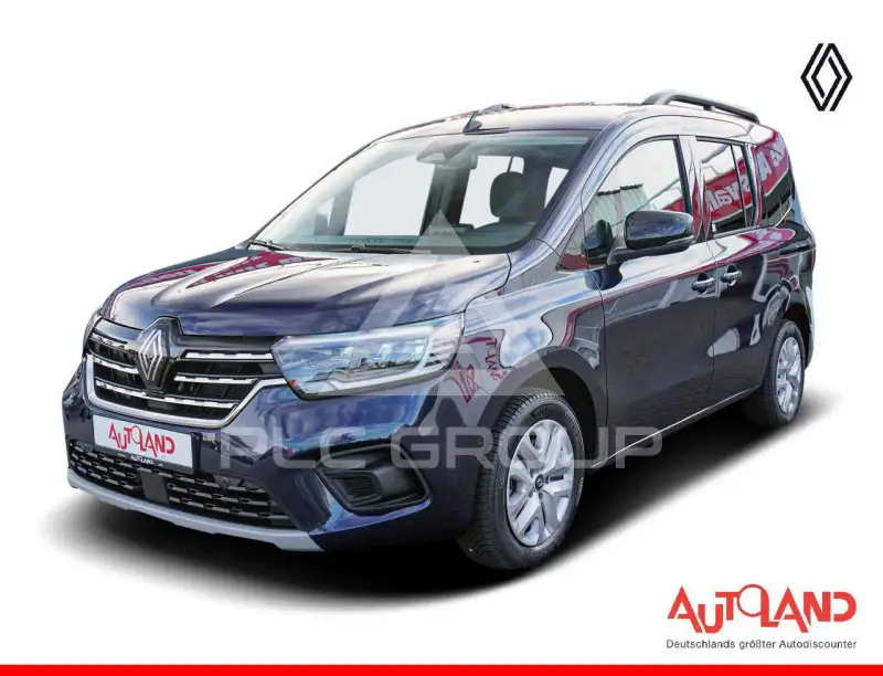 2026 Renault Kangoo