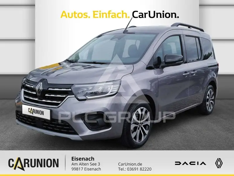2026 Renault Kangoo