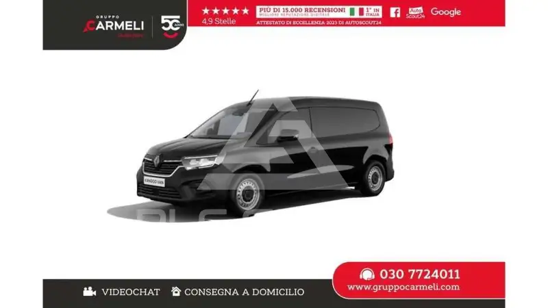 2026 Renault Kangoo