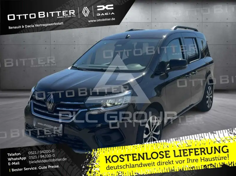 2026 Renault Kangoo