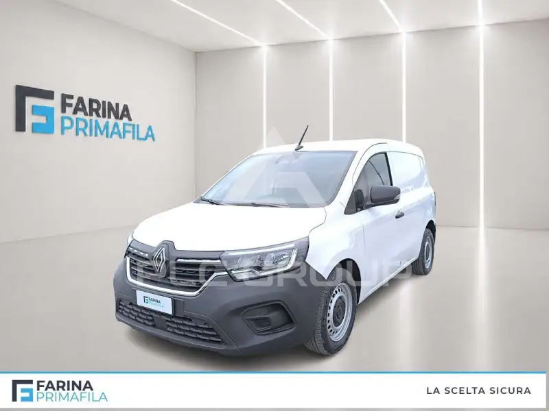 2026 Renault Kangoo