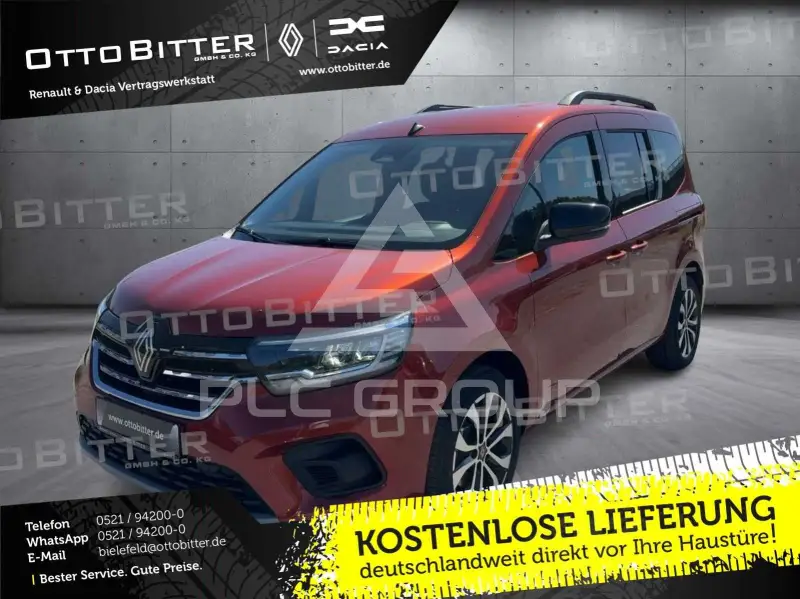 2026 Renault Kangoo