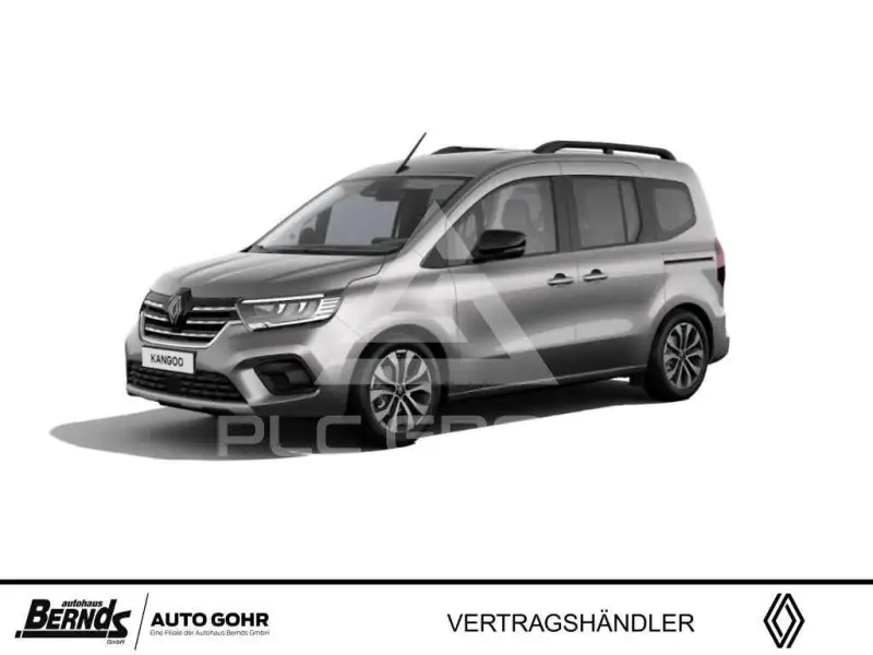 2026 Renault Kangoo