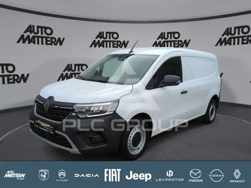 2026 Renault Kangoo