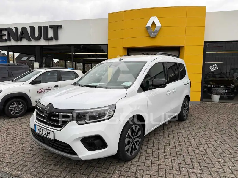2026 Renault Kangoo