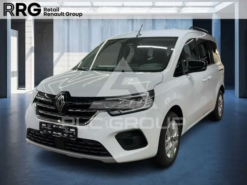 2026 Renault Kangoo