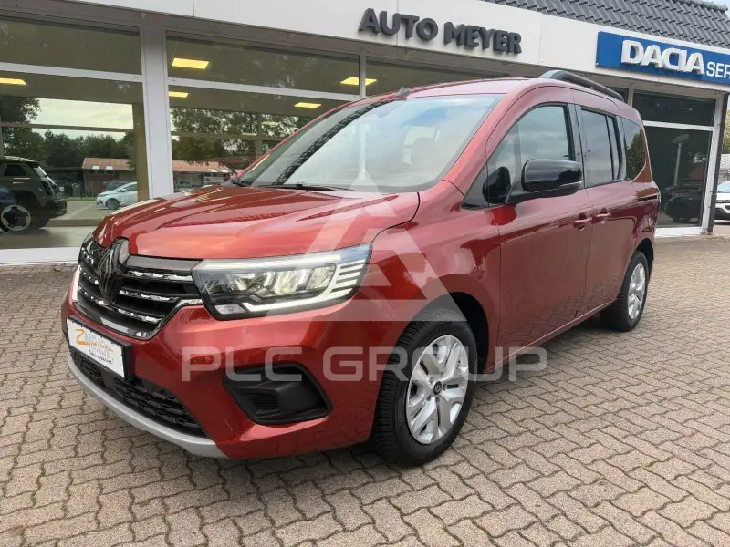 2026 Renault Kangoo